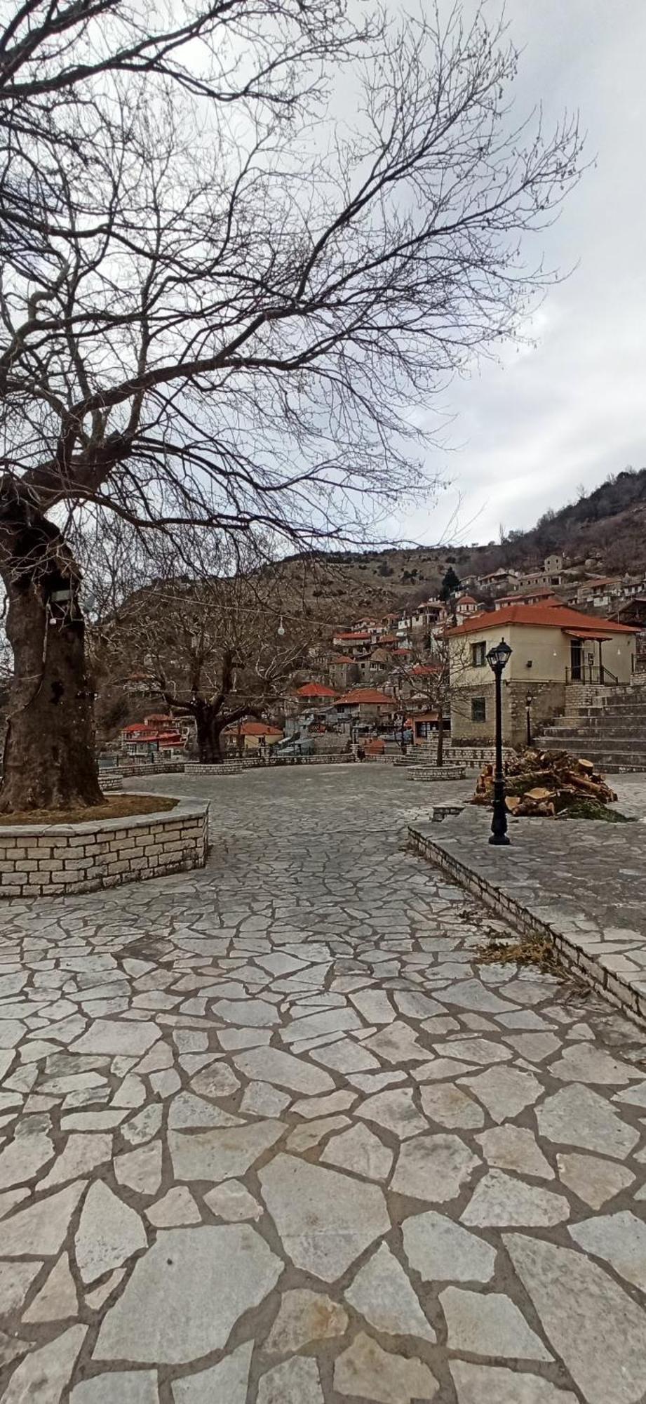 Casa Di Lemnu - στο ματσούκι βορείων τζουμέρκων