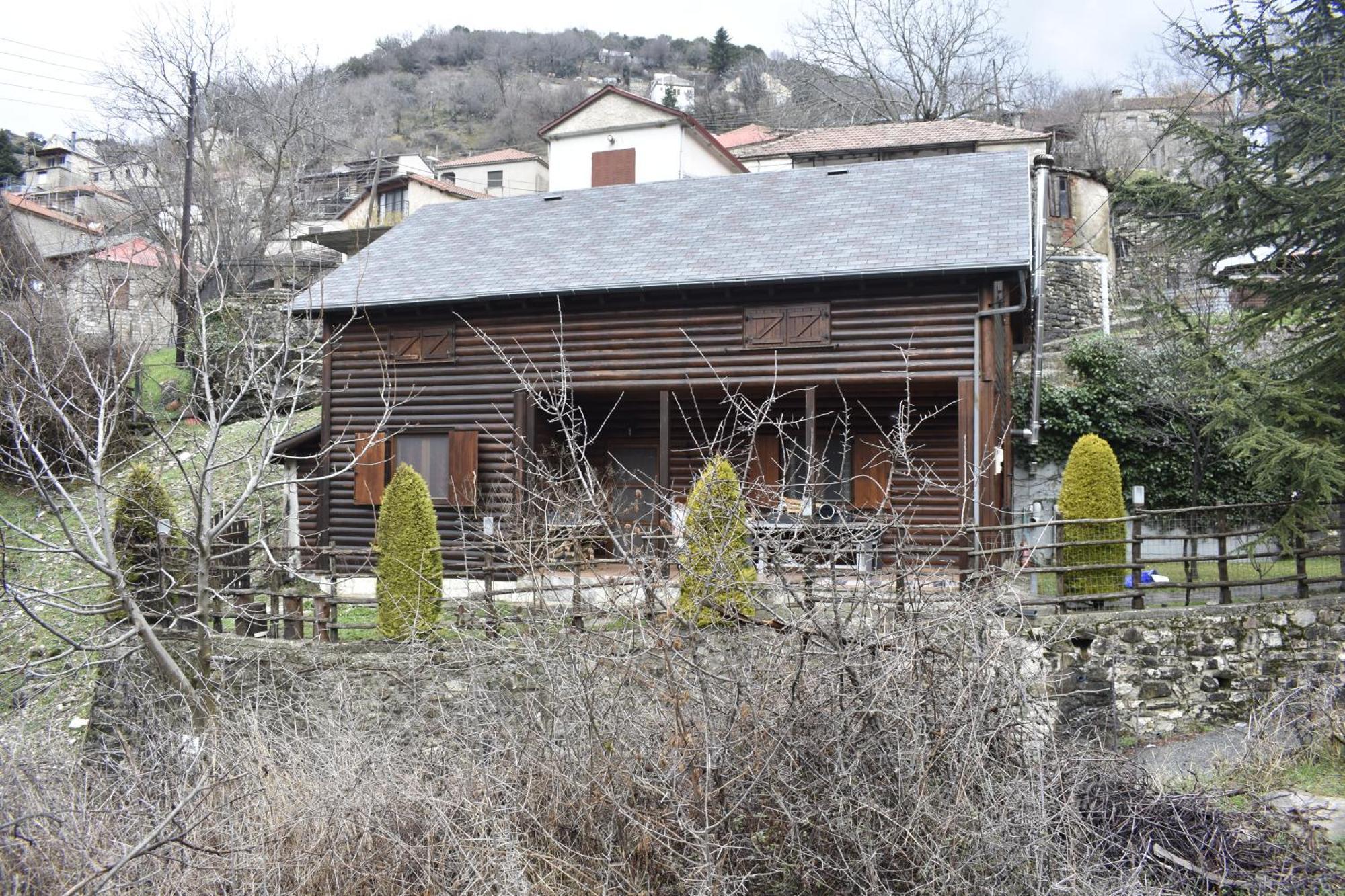 Casa Di Lemnu - στο ματσούκι βορείων τζουμέρκων Villa Matsouki