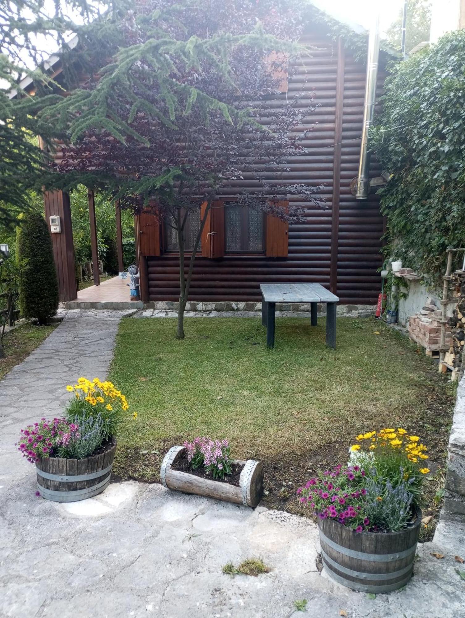 Villa Casa Di Lemnu - στο ματσούκι βορείων τζουμέρκων